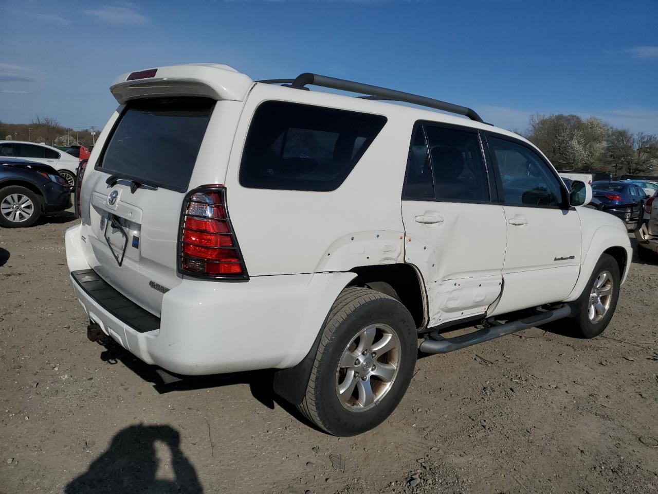 Photo 2 VIN: JTEBU14R368060162 - TOYOTA 4RUNNER 