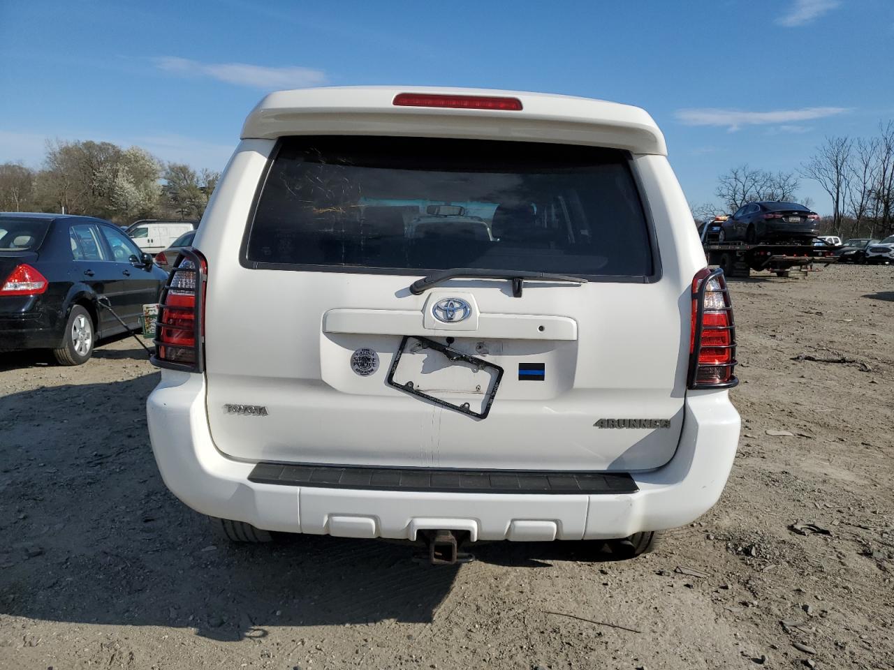 Photo 5 VIN: JTEBU14R368060162 - TOYOTA 4RUNNER 