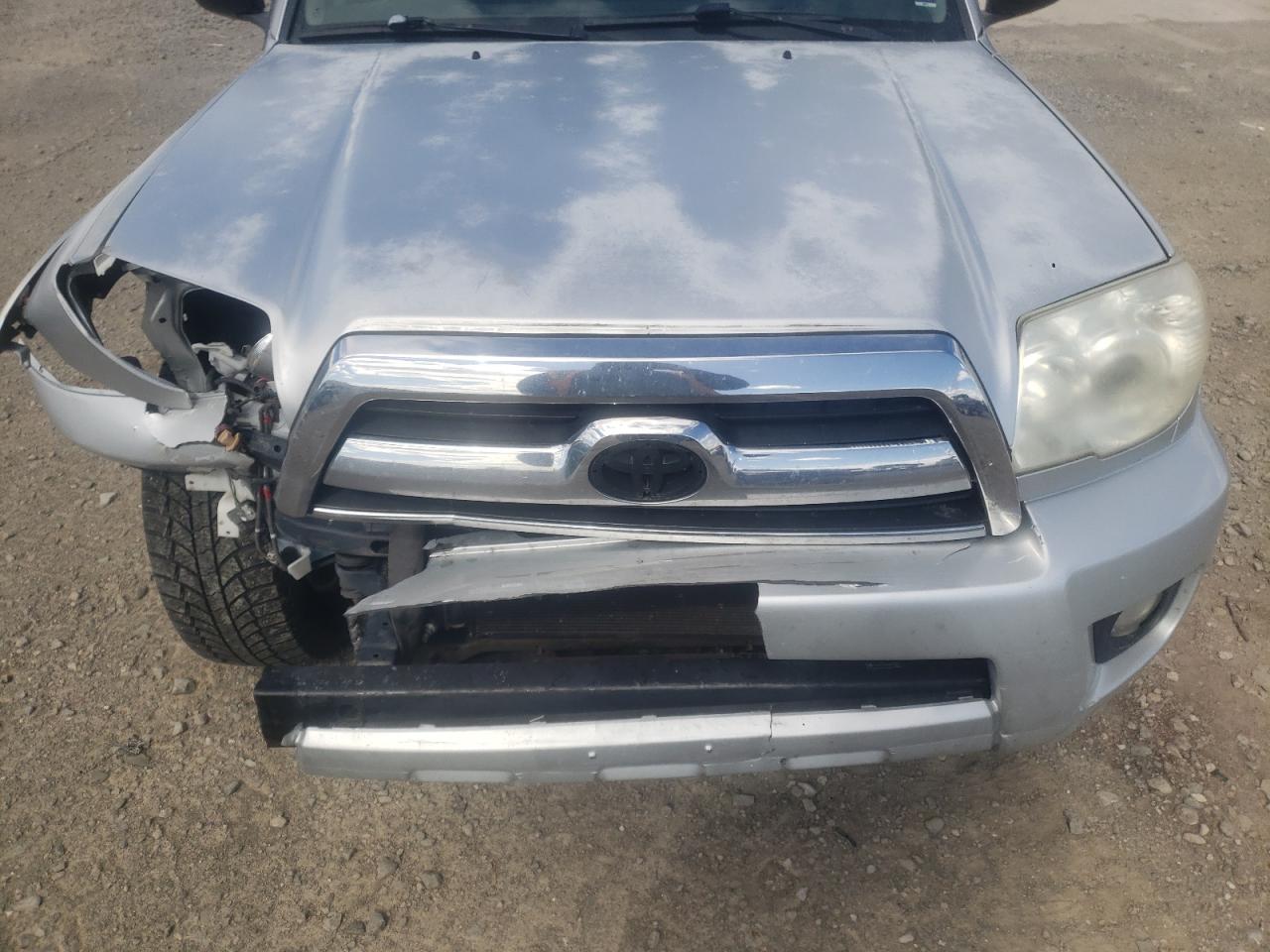 Photo 10 VIN: JTEBU14R368060355 - TOYOTA 4RUNNER 