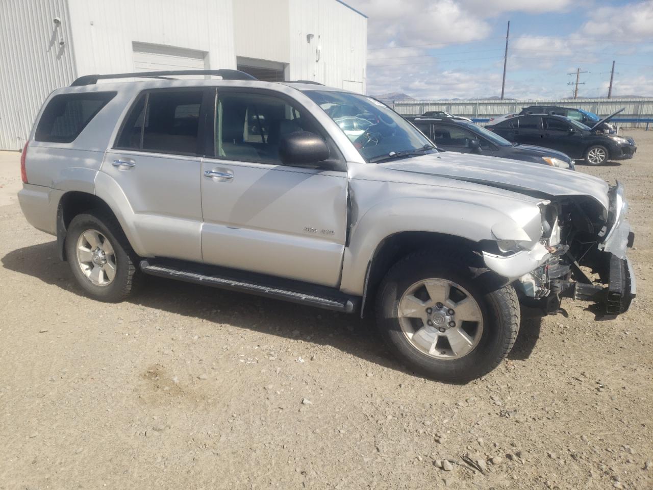 Photo 3 VIN: JTEBU14R368060355 - TOYOTA 4RUNNER 