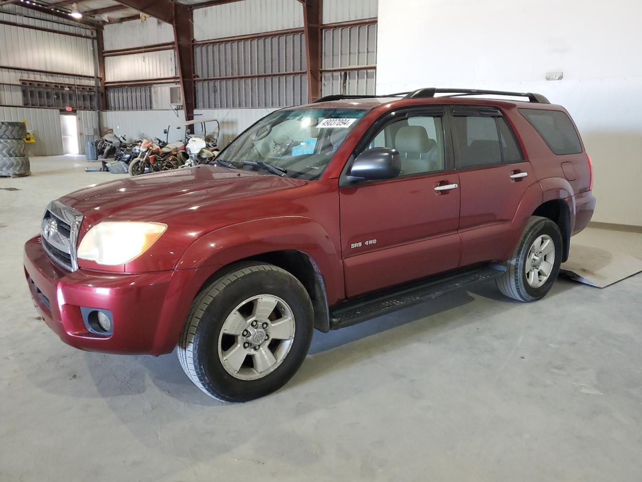 Photo 1 VIN: JTEBU14R368067502 - TOYOTA 4RUNNER 