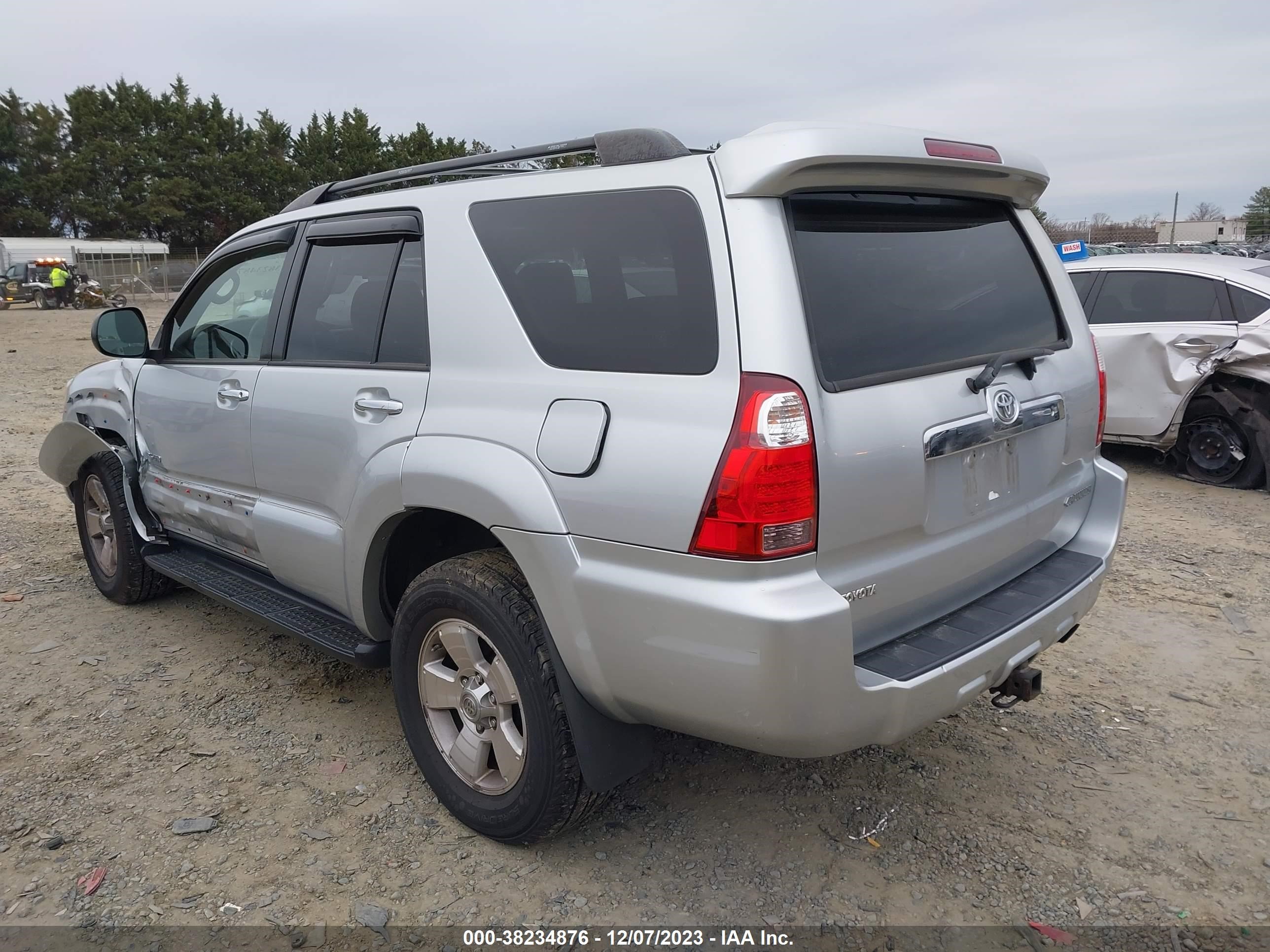 Photo 2 VIN: JTEBU14R368070545 - TOYOTA 4RUNNER 