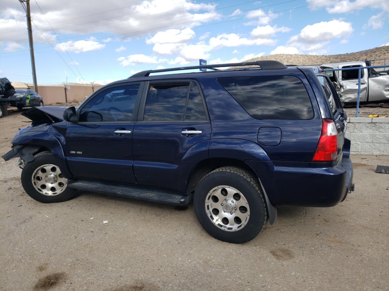 Photo 1 VIN: JTEBU14R38K017866 - TOYOTA 4RUNNER 