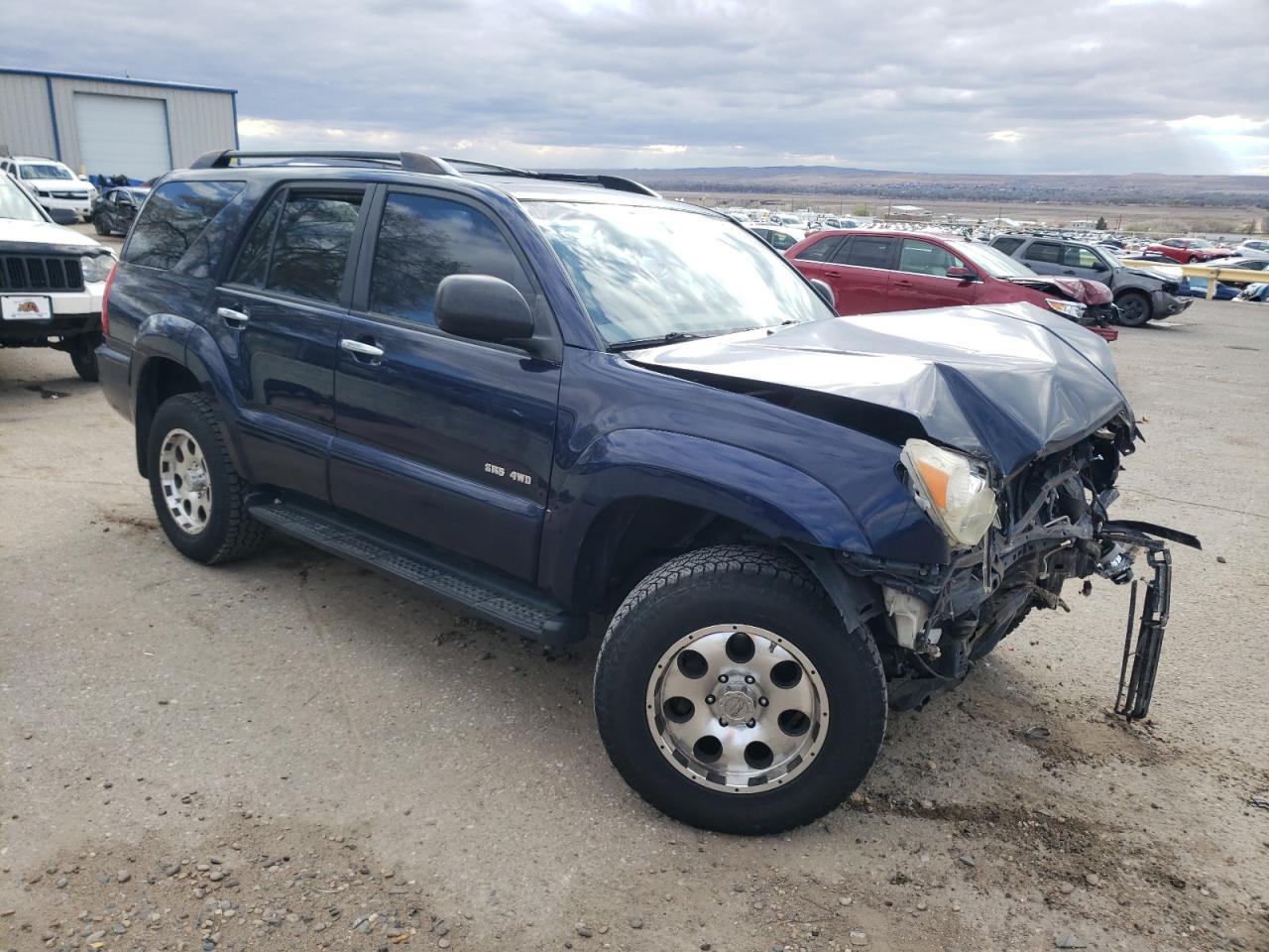 Photo 3 VIN: JTEBU14R38K017866 - TOYOTA 4RUNNER 