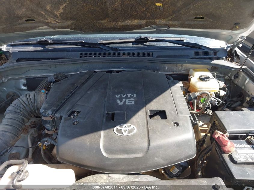 Photo 9 VIN: JTEBU14R440050767 - TOYOTA 4RUNNER 