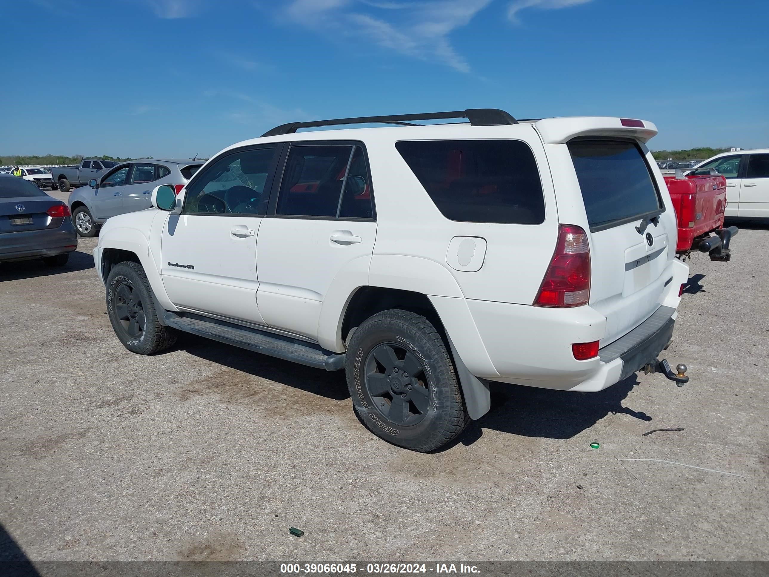 Photo 2 VIN: JTEBU14R448017642 - TOYOTA 4RUNNER 