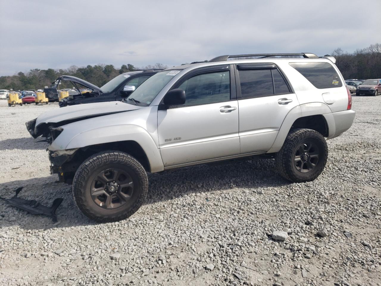 Photo 0 VIN: JTEBU14R448023599 - TOYOTA 4RUNNER 