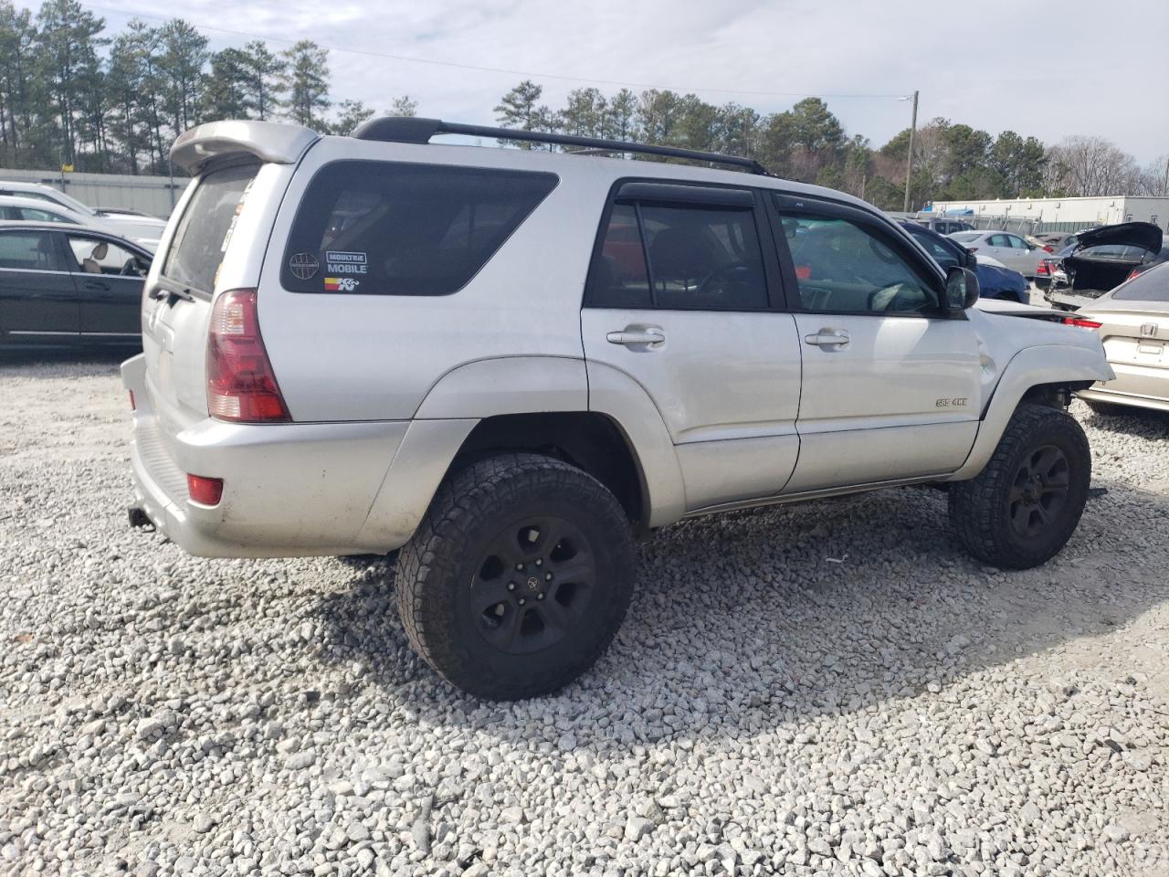 Photo 2 VIN: JTEBU14R448023599 - TOYOTA 4RUNNER 