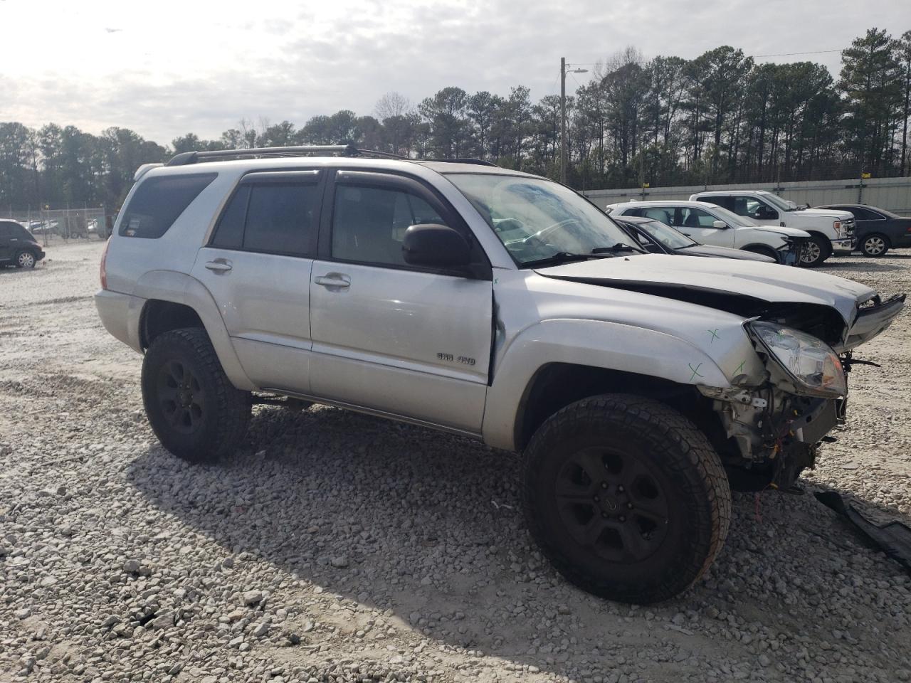 Photo 3 VIN: JTEBU14R448023599 - TOYOTA 4RUNNER 