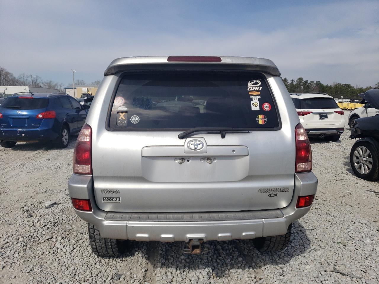 Photo 5 VIN: JTEBU14R448023599 - TOYOTA 4RUNNER 