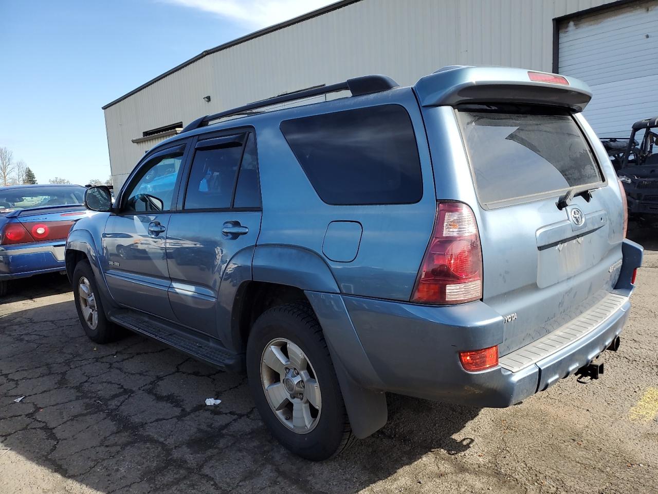 Photo 1 VIN: JTEBU14R450057588 - TOYOTA 4RUNNER 