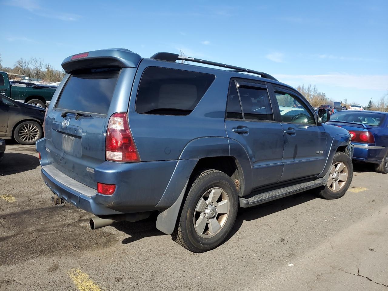 Photo 2 VIN: JTEBU14R450057588 - TOYOTA 4RUNNER 