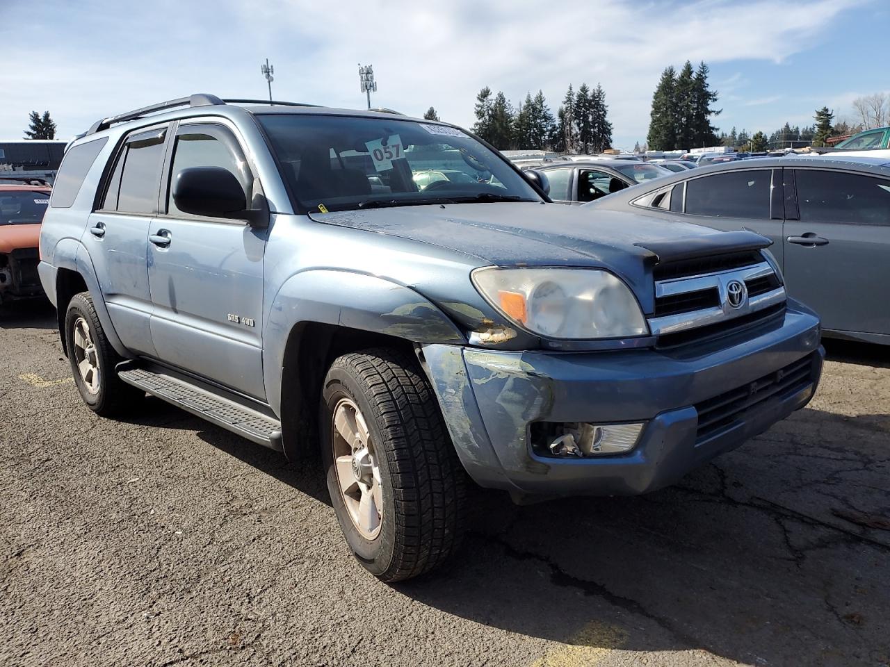 Photo 3 VIN: JTEBU14R450057588 - TOYOTA 4RUNNER 