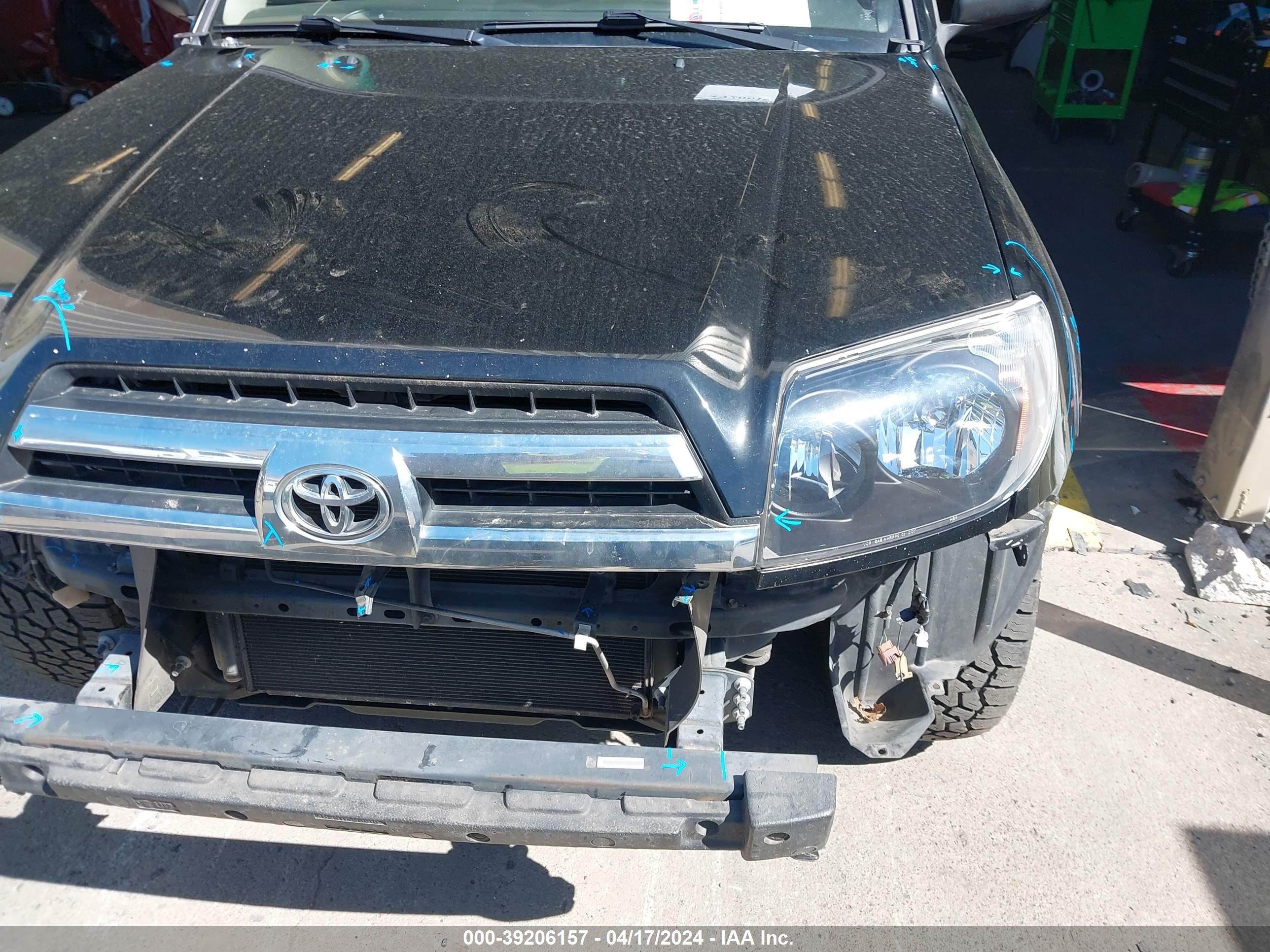 Photo 14 VIN: JTEBU14R450074293 - TOYOTA 4RUNNER 