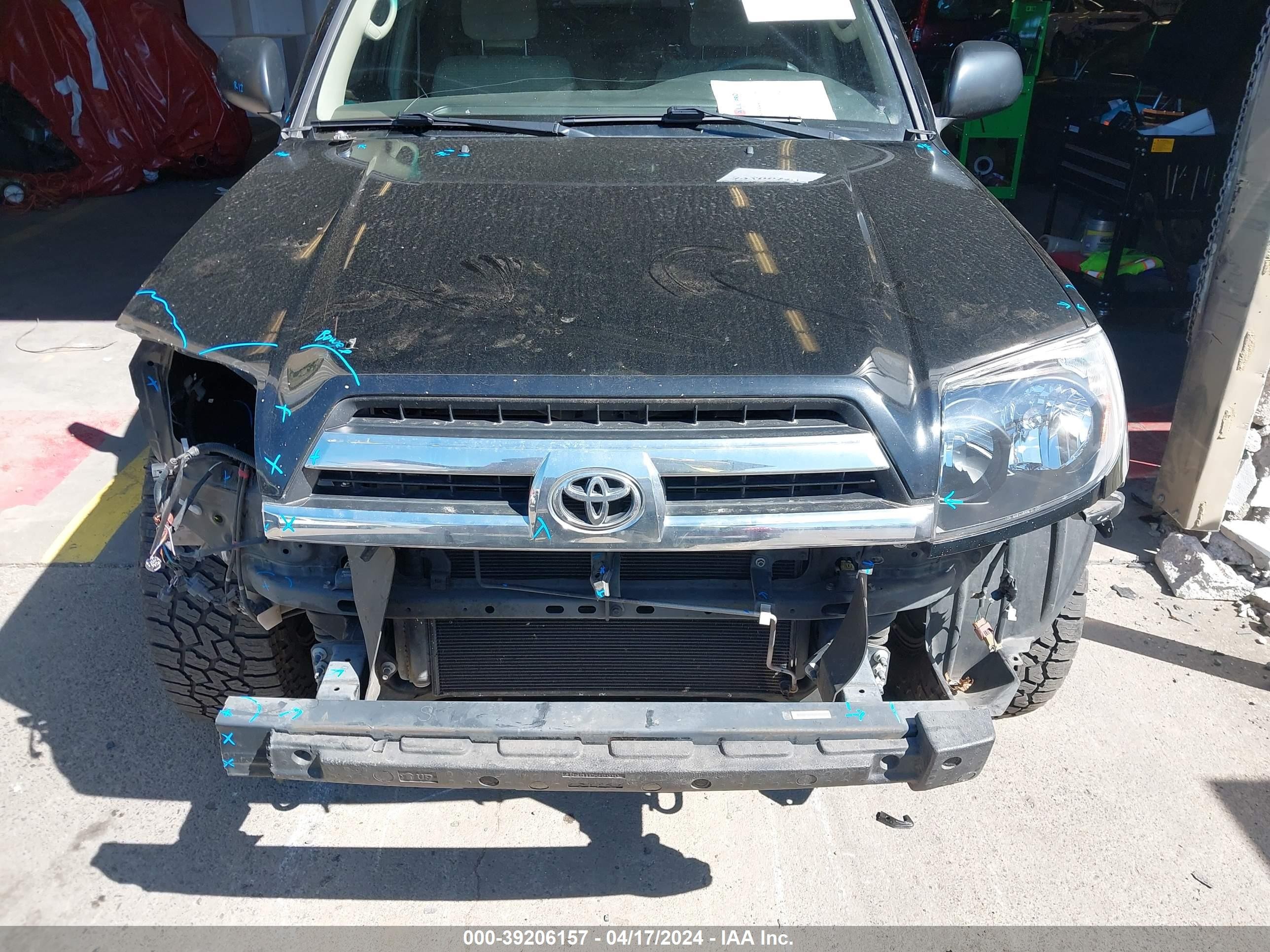 Photo 5 VIN: JTEBU14R450074293 - TOYOTA 4RUNNER 