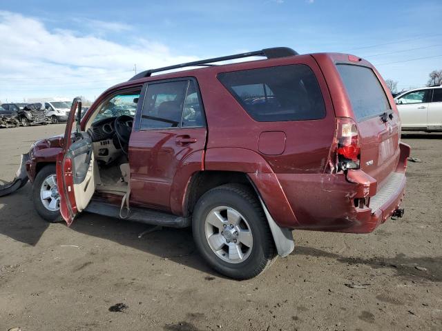 Photo 1 VIN: JTEBU14R458042557 - TOYOTA 4RUNNER 