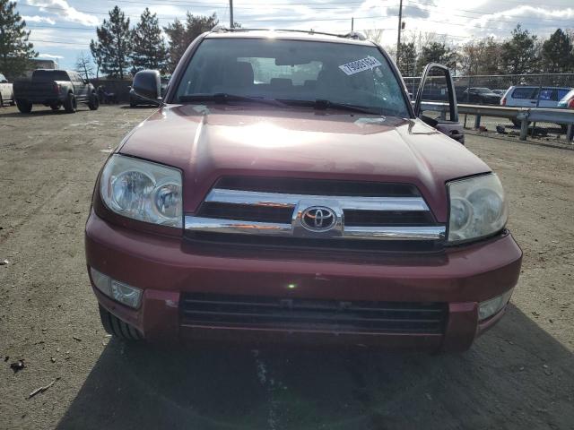 Photo 4 VIN: JTEBU14R458042557 - TOYOTA 4RUNNER 