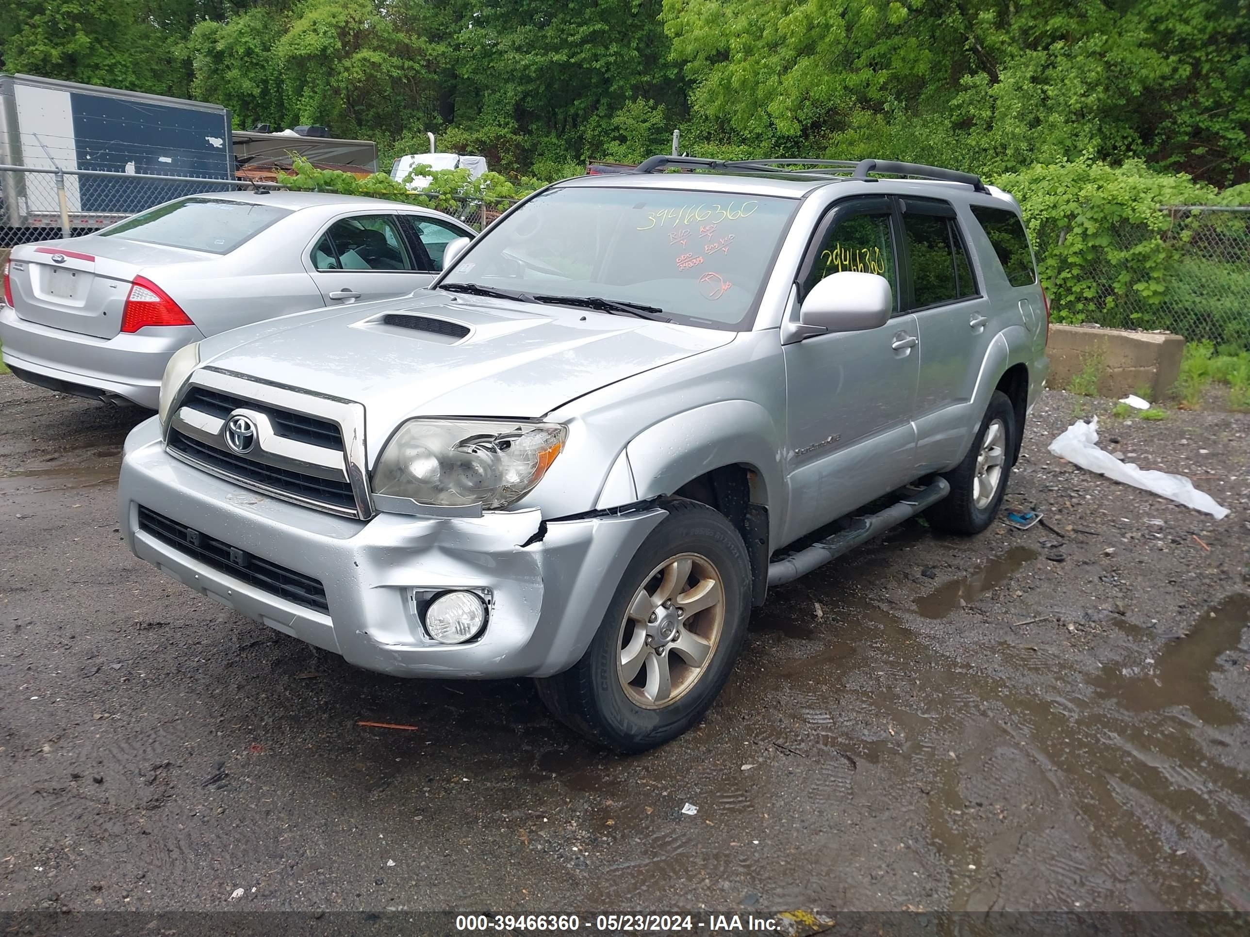 Photo 1 VIN: JTEBU14R460078796 - TOYOTA 4RUNNER 