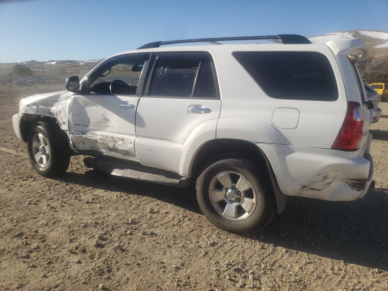 Photo 1 VIN: JTEBU14R470117940 - TOYOTA 4RUNNER 