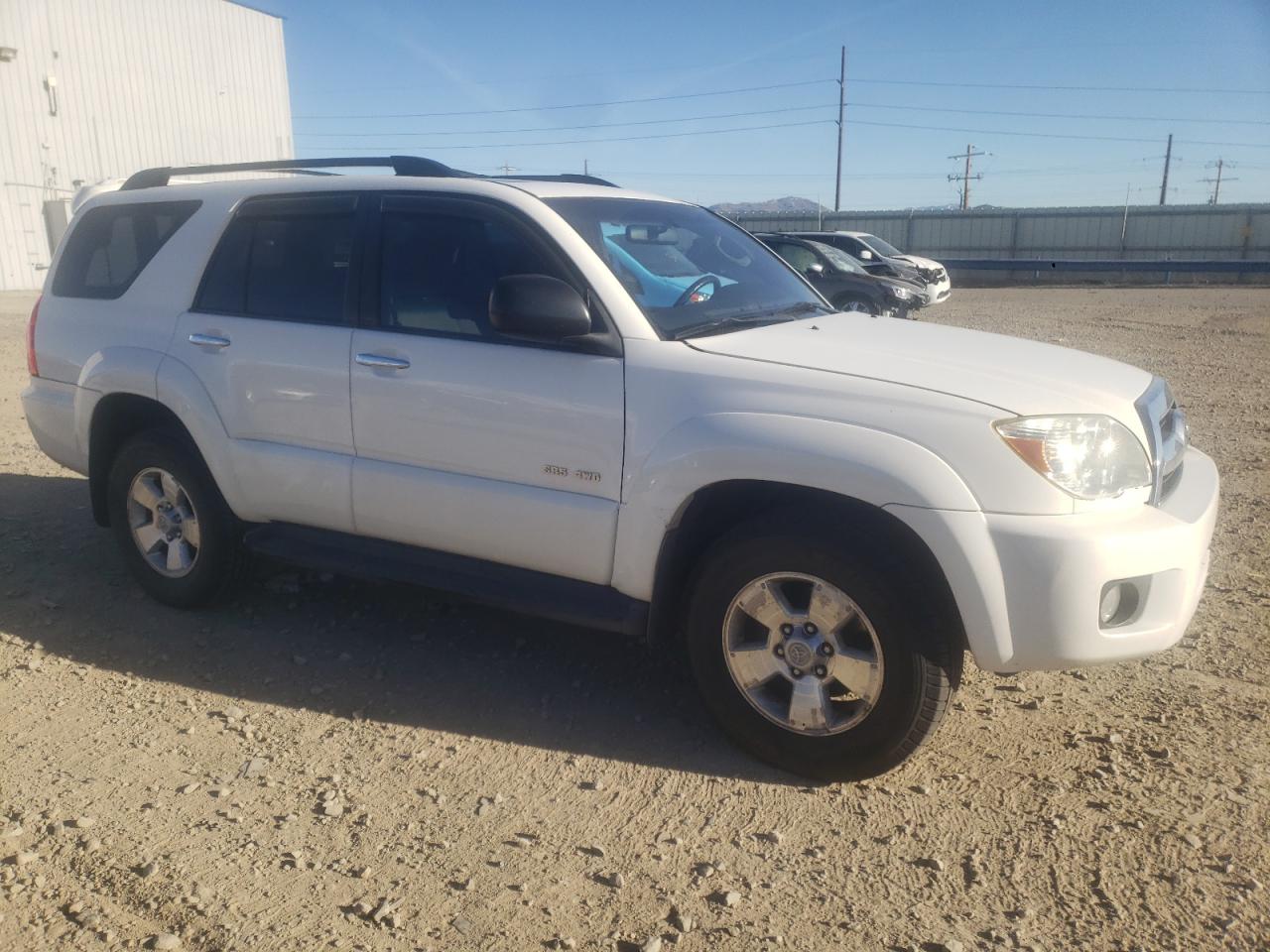 Photo 3 VIN: JTEBU14R470117940 - TOYOTA 4RUNNER 