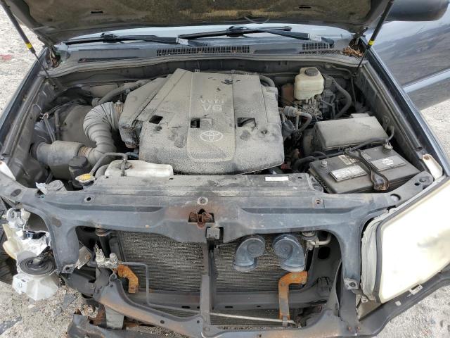 Photo 11 VIN: JTEBU14R470127173 - TOYOTA 4RUNNER SR 