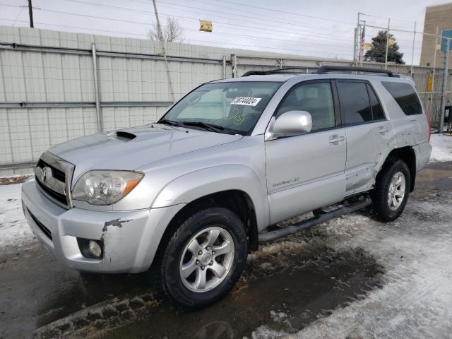 Photo 0 VIN: JTEBU14R478097500 - TOYOTA 4RUNNER 