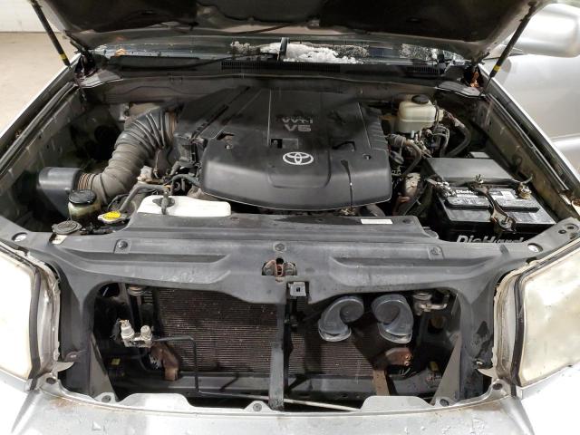 Photo 11 VIN: JTEBU14R48K015818 - TOYOTA 4RUNNER SR 