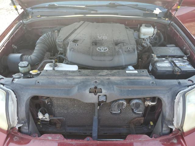 Photo 10 VIN: JTEBU14R48K020842 - TOYOTA 4RUNNER SR 