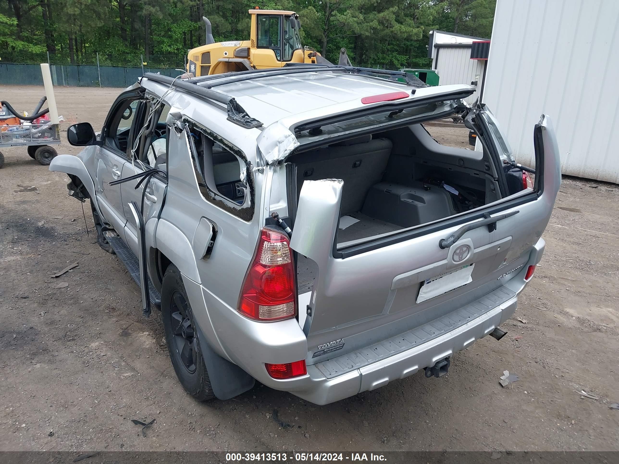 Photo 5 VIN: JTEBU14R530008929 - TOYOTA 4RUNNER 