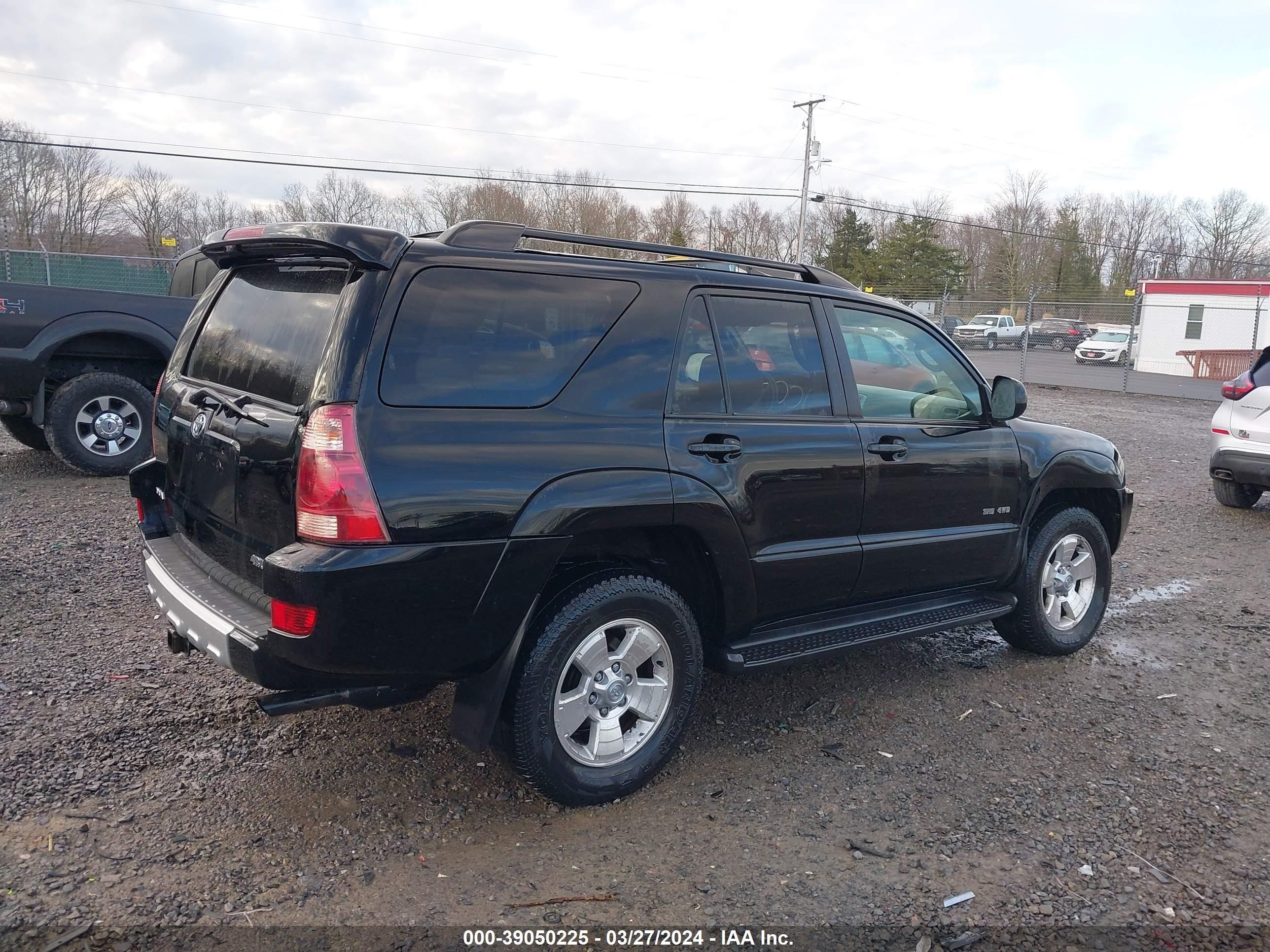 Photo 3 VIN: JTEBU14R530014939 - TOYOTA 4RUNNER 