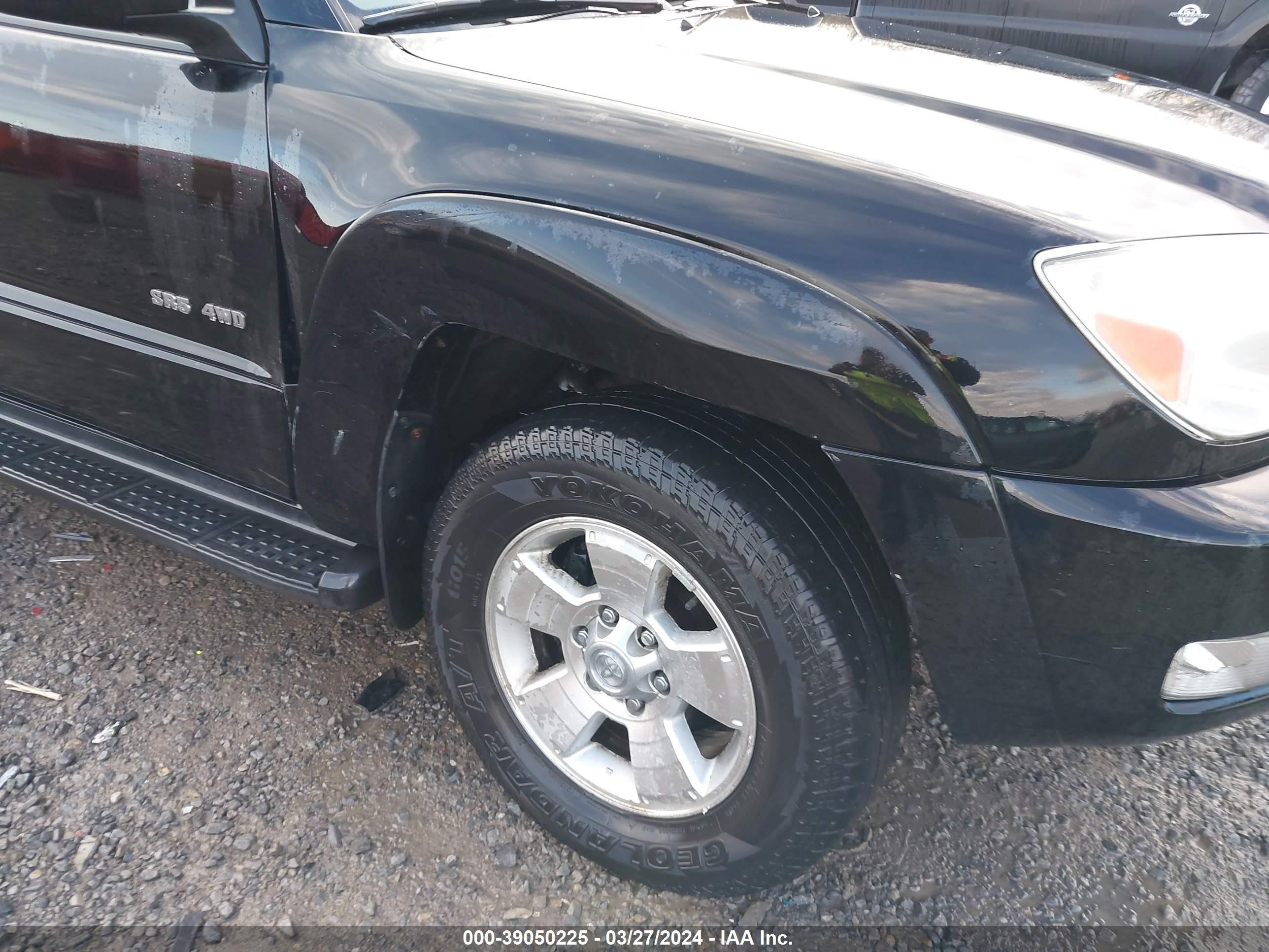 Photo 5 VIN: JTEBU14R530014939 - TOYOTA 4RUNNER 