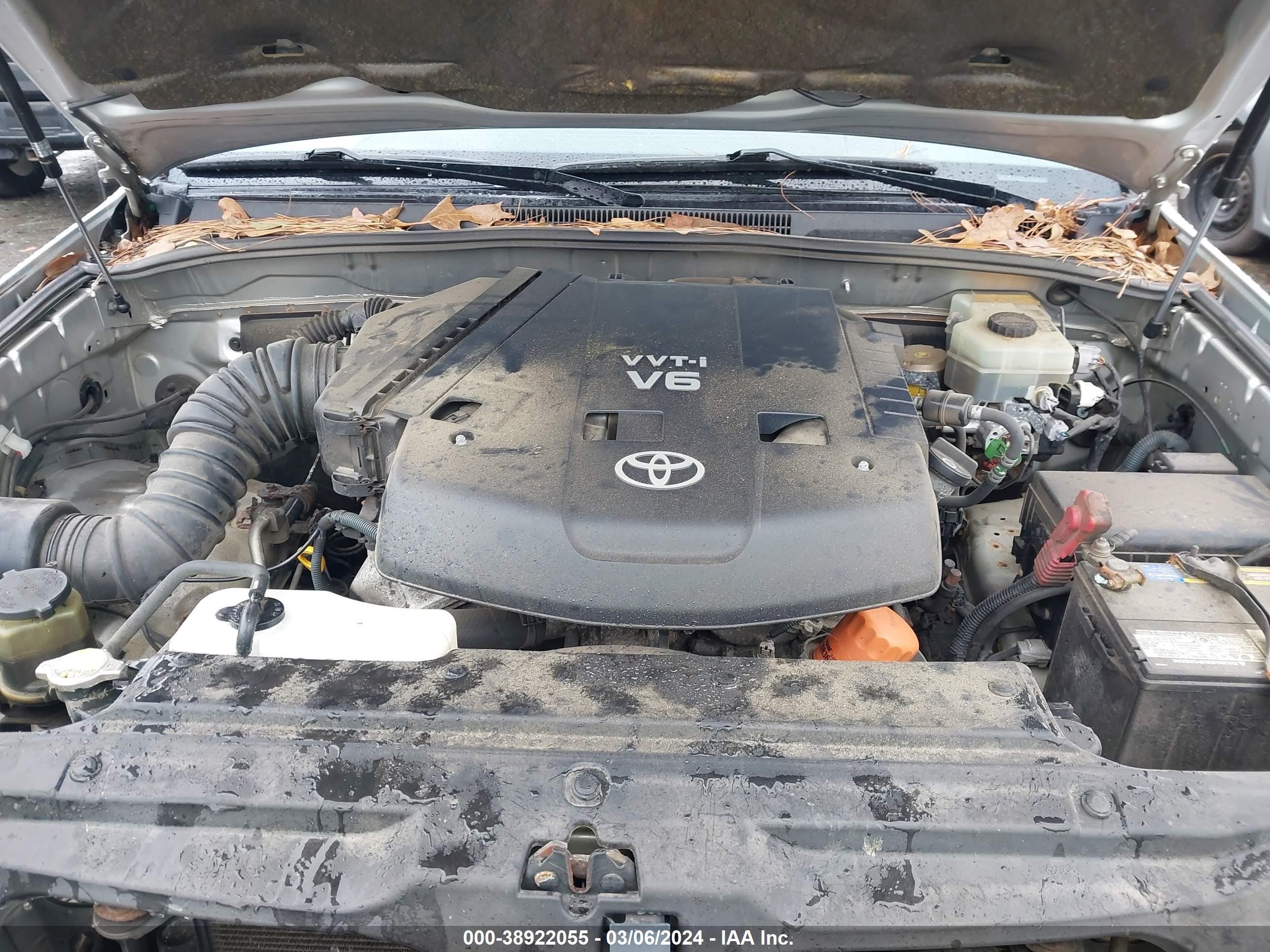 Photo 9 VIN: JTEBU14R530017923 - TOYOTA 4RUNNER 