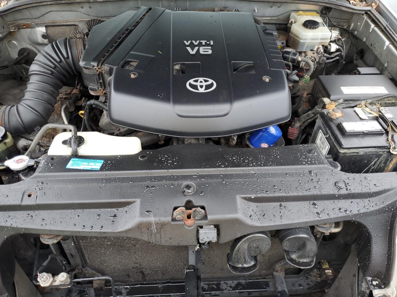 Photo 11 VIN: JTEBU14R538004655 - TOYOTA 4RUNNER 