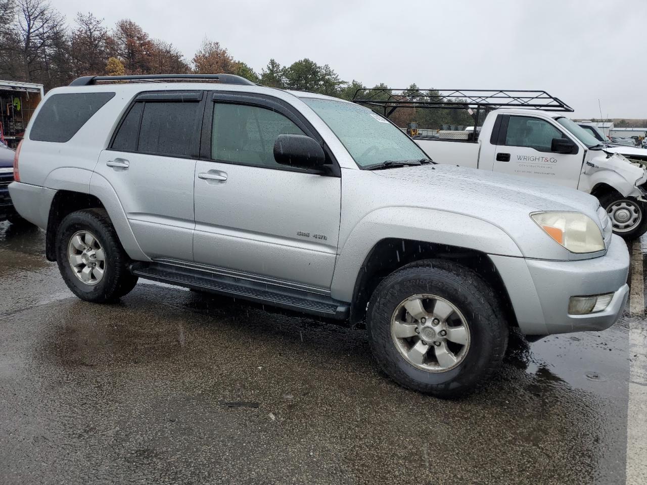 Photo 3 VIN: JTEBU14R538004655 - TOYOTA 4RUNNER 