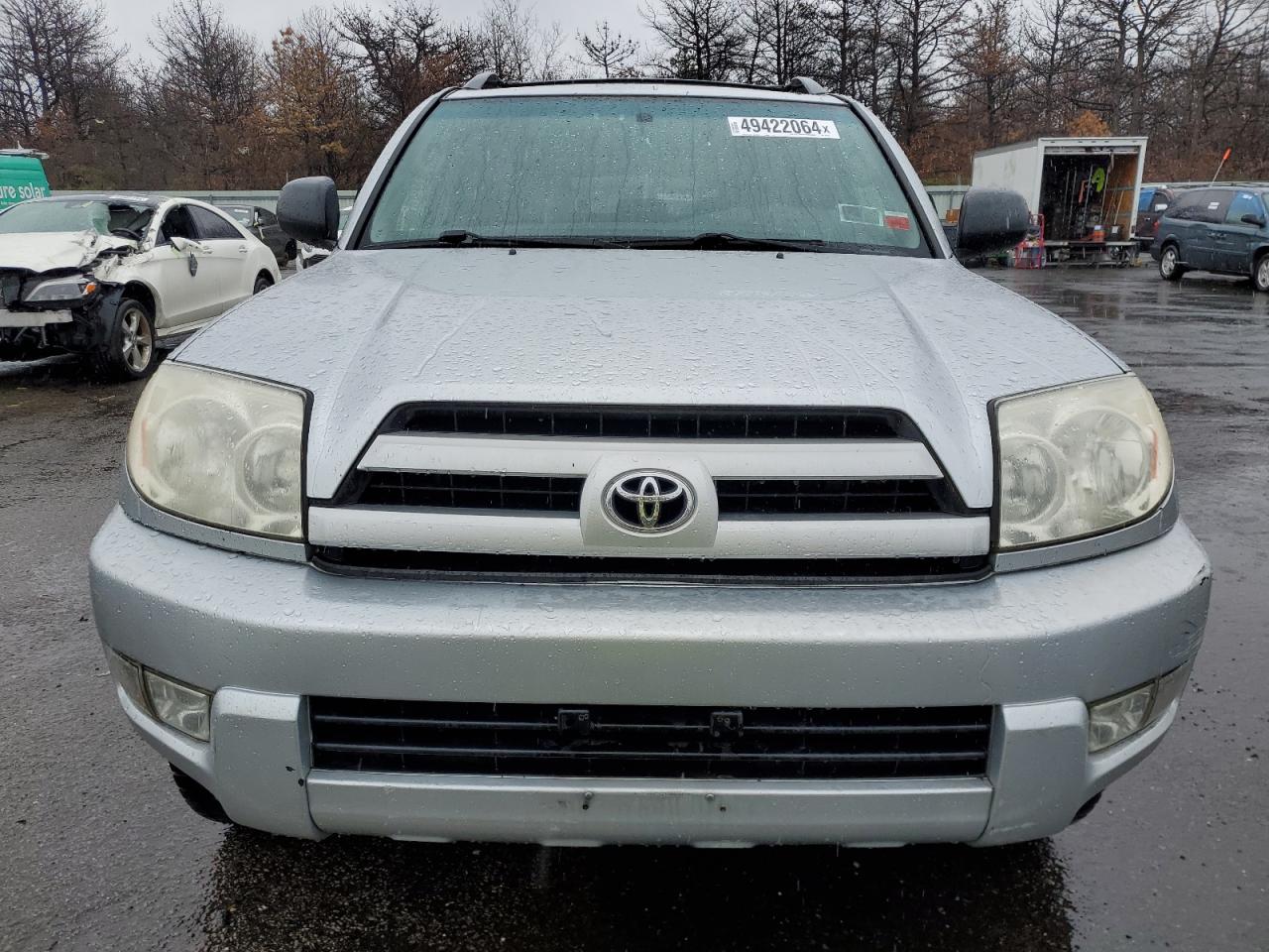 Photo 4 VIN: JTEBU14R538004655 - TOYOTA 4RUNNER 