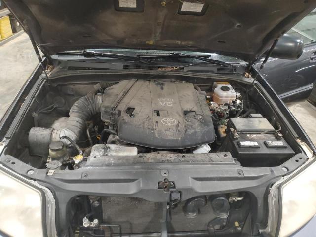 Photo 11 VIN: JTEBU14R540027157 - TOYOTA 4RUNNER 