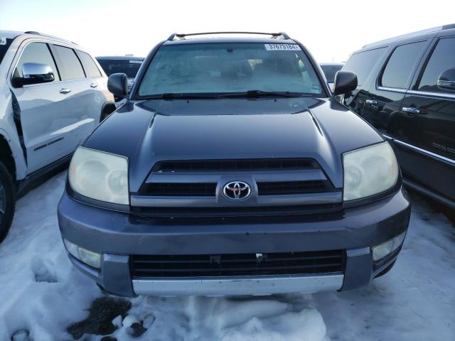 Photo 4 VIN: JTEBU14R540027157 - TOYOTA 4RUNNER 