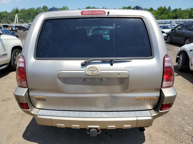 Photo 5 VIN: JTEBU14R540031693 - TOYOTA 4RUNNER 