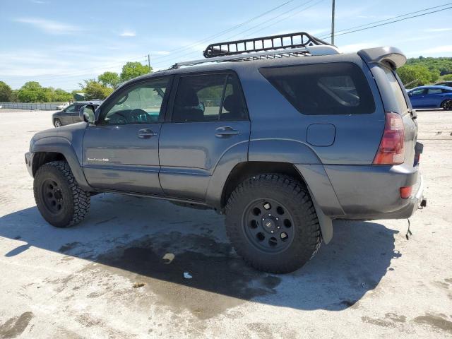 Photo 1 VIN: JTEBU14R540050762 - TOYOTA 4RUNNER 