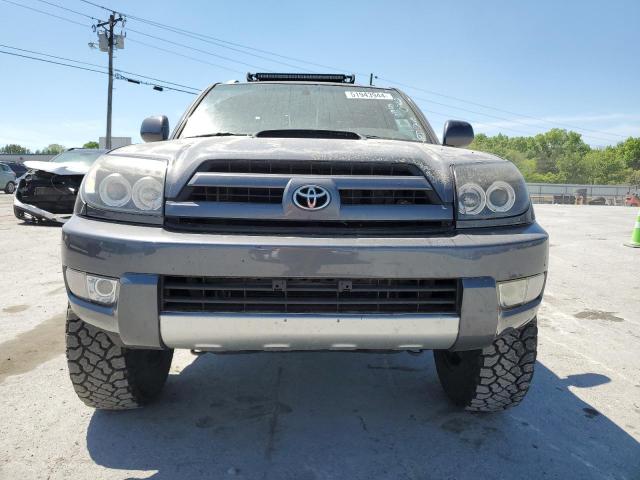 Photo 4 VIN: JTEBU14R540050762 - TOYOTA 4RUNNER 