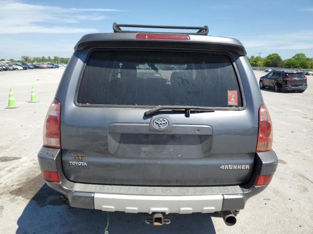 Photo 5 VIN: JTEBU14R540050762 - TOYOTA 4RUNNER 