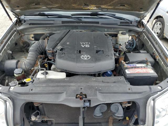 Photo 11 VIN: JTEBU14R550064419 - TOYOTA 4RUNNER 