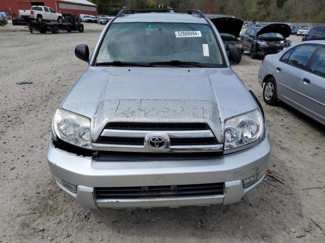 Photo 4 VIN: JTEBU14R550064419 - TOYOTA 4RUNNER 