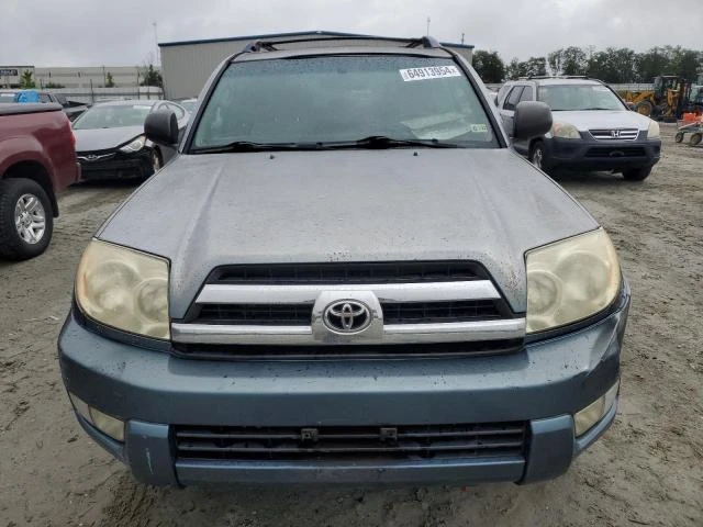 Photo 4 VIN: JTEBU14R550075601 - TOYOTA 4RUNNER SR 