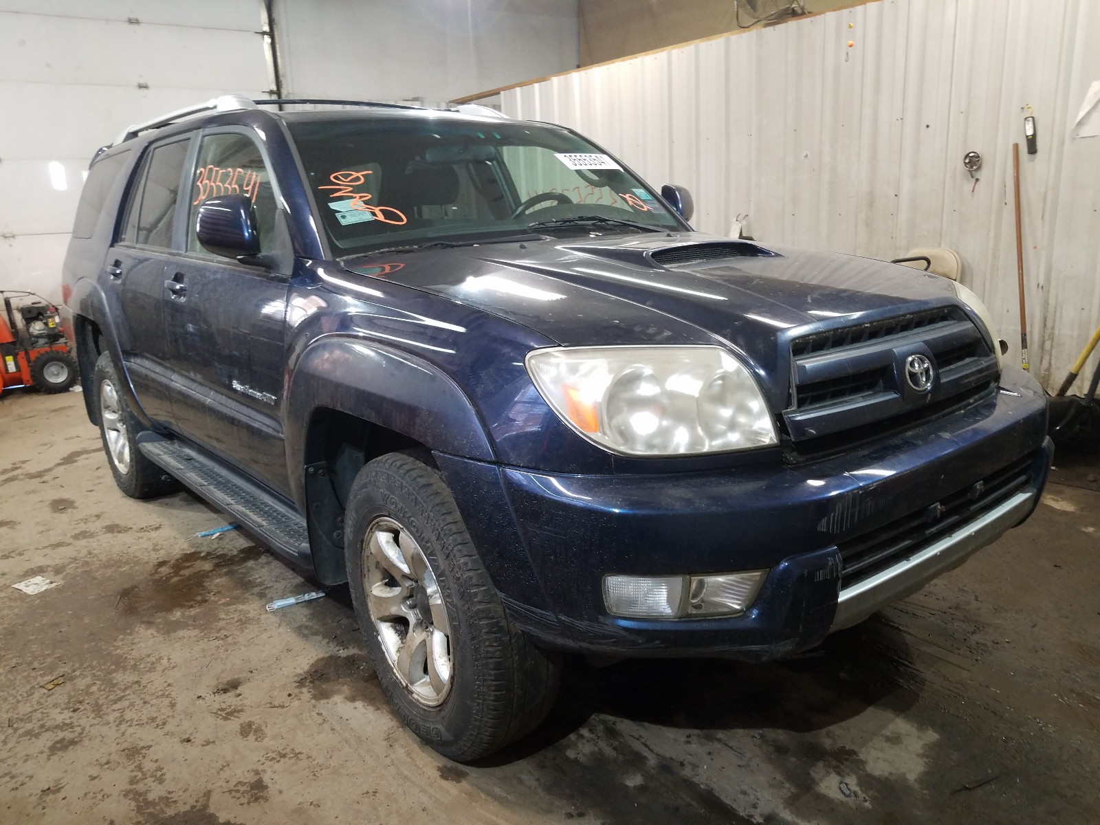 Photo 0 VIN: JTEBU14R558036525 - TOYOTA 4RUNNER SR 