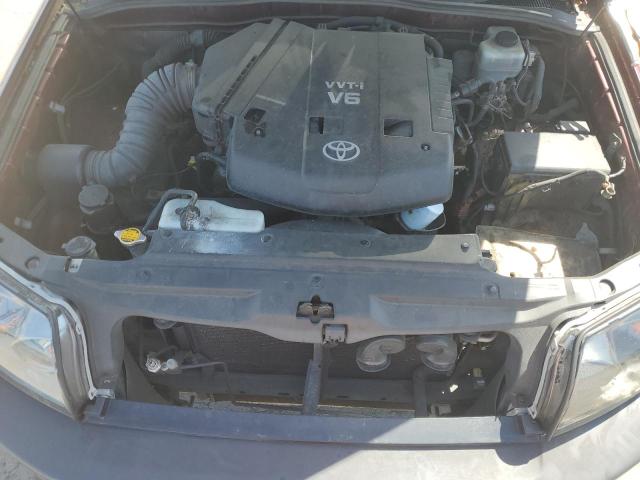 Photo 10 VIN: JTEBU14R558038212 - TOYOTA 4RUNNER 