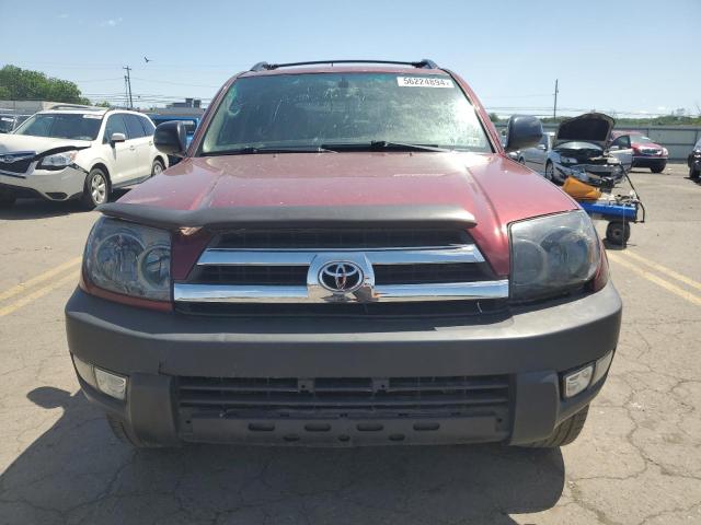 Photo 4 VIN: JTEBU14R558038212 - TOYOTA 4RUNNER 