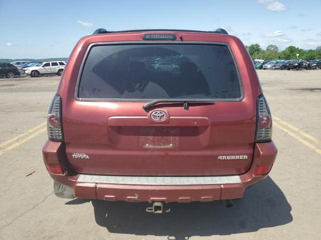 Photo 5 VIN: JTEBU14R558038212 - TOYOTA 4RUNNER 