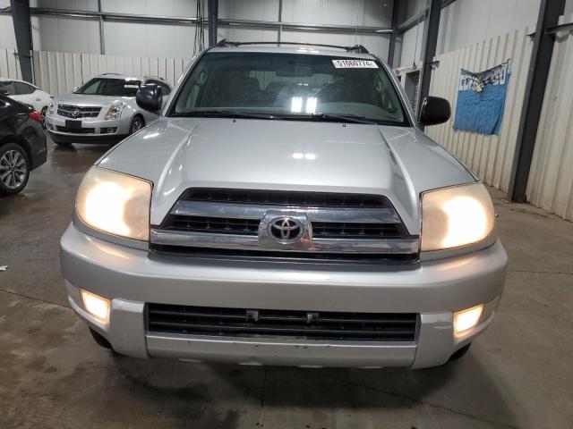 Photo 4 VIN: JTEBU14R558042549 - TOYOTA 4RUNNER SR 