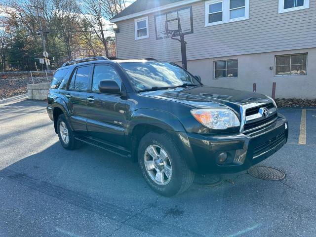 Photo 3 VIN: JTEBU14R560079214 - TOYOTA 4RUNNER SR 